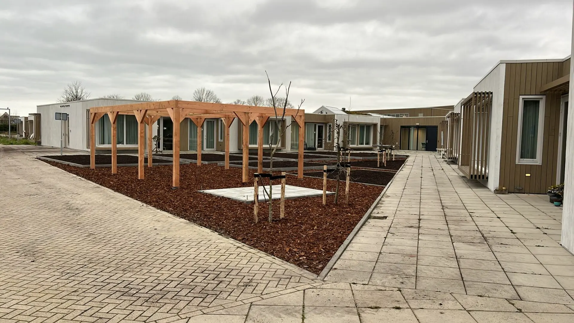 schoolplein Schouwen-Duiveland