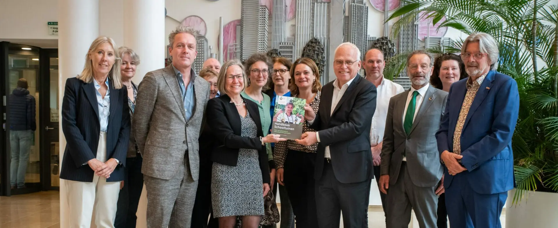 handboek schooltuinen