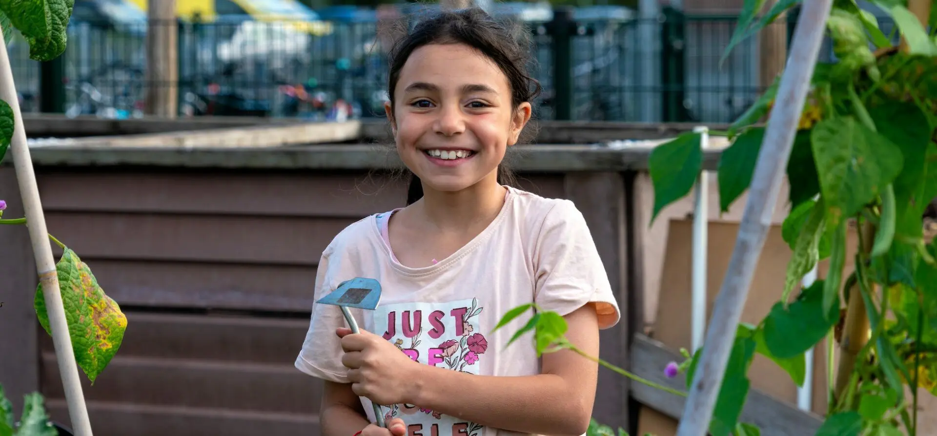 activiteiten schooltuinen