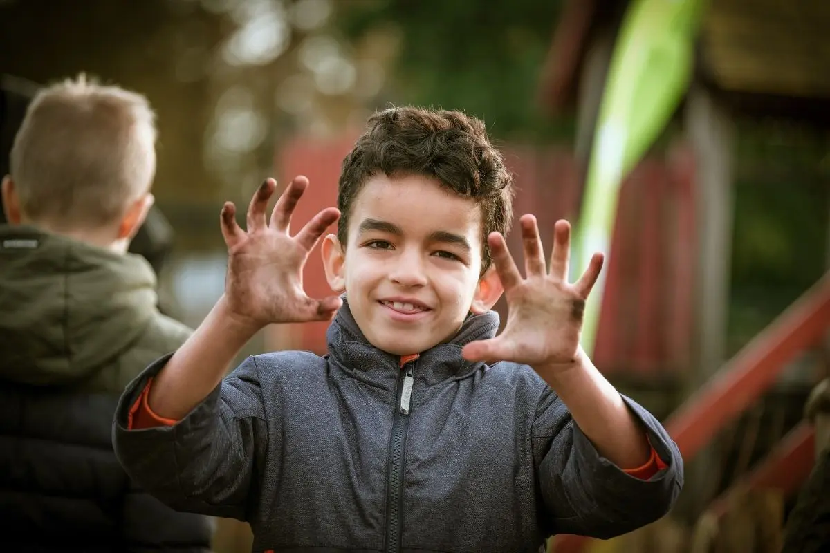 klussen werkzaamheden schooltuin