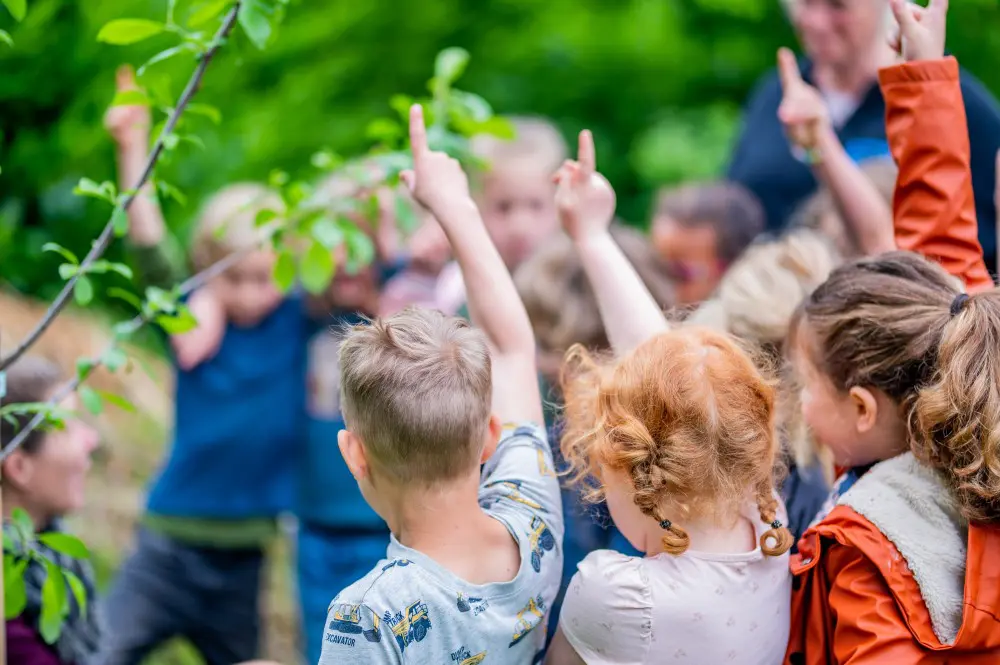 lesgeven lesmaterialen